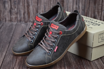 Мужские кроссовки кеды Levis Т-222