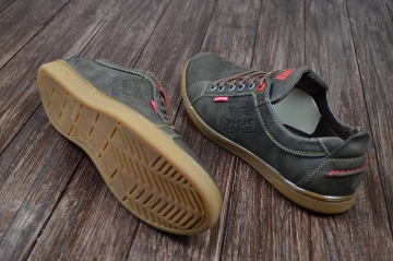 Мужские кроссовки кеды Levis Т-222