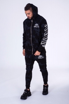 Спортивный костюм Black Island K-145