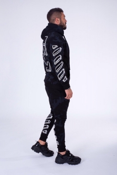 Спортивный костюм Black Island K-145
