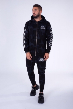 Спортивный костюм Black Island K-145