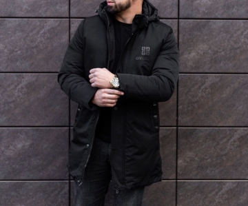 Брендовий чоловічий зимова курточка Z-235