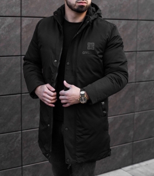 Брендовий чоловічий зимова курточка Z-235