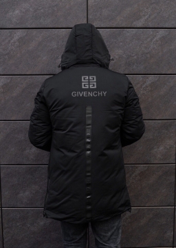 Брендовий чоловічий зимова курточка Z-235