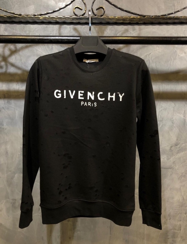 Брендовый мужской свитшот Givenchy S-289