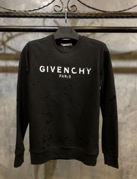 Брендовый мужской свитшот Givenchy S-289