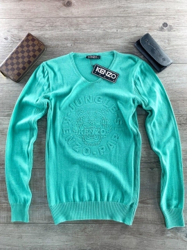 Яркий молодежный свитшот Kenzo Т-305