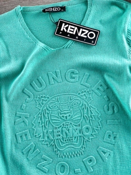 Яркий молодежный свитшот Kenzo Т-305