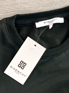 Мужской свитшот givenchy со звездами Т-309