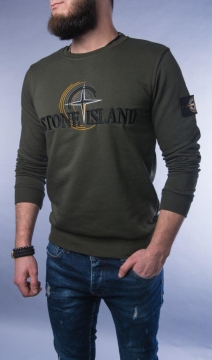 Мужской свитшот Black Island Т-319