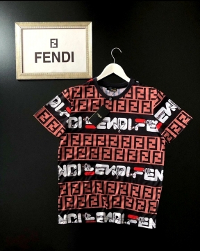 Чоловіча футболка Fendi Ф-484