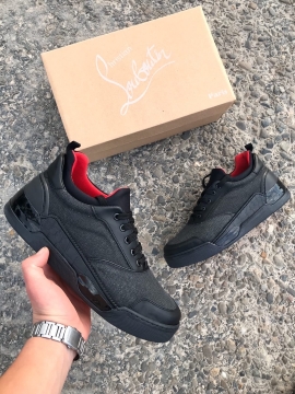 Брендові чоловічі кросівки Christian Louboutin Т-276