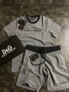 Стильный летний мужской комплект DG К-174