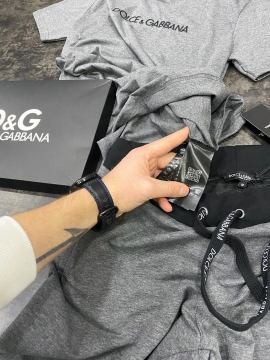 Стильный летний мужской комплект DG К-174