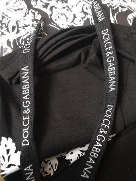 Модный летний мужской набор Dolce шорты + футболка К-176 