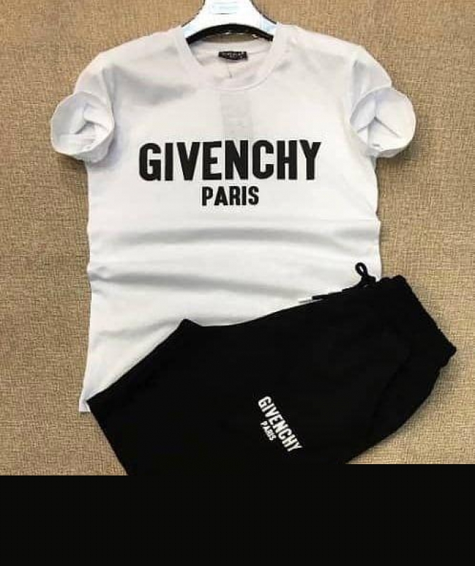 Летний брендовый комплект Givenchy К-211