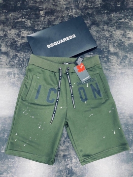 Мужские шорты Dsquared Icon (3 цвета) С-183