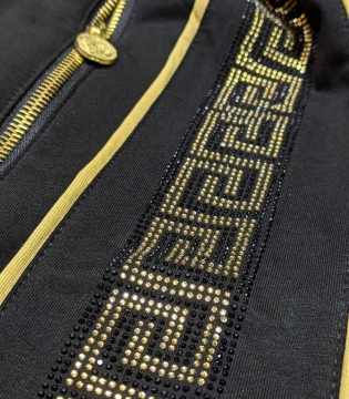 Брендовый мужской спортивный комплект Versace К-227