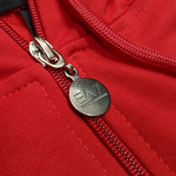 Мужской спортивный костюм Армани с капюшоном К-228