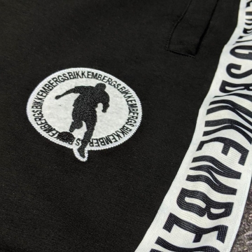 Мужской спортивный костюм bikkembergs (штаны + футболка) К-236