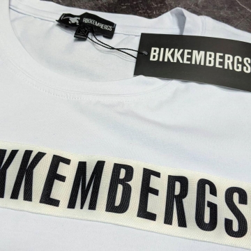 Мужской спортивный костюм bikkembergs (штаны + футболка) К-236