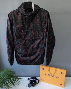 Мужской Анорак Louis Vuitton К-355