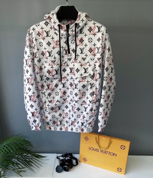Мужской Анорак Louis Vuitton К-355