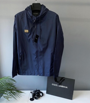 Чоловіча вітровка Dolce Gabbana К-356