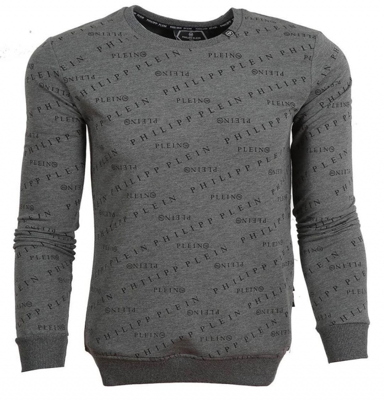 Мужская осенняя кофта Philipp Plein Т-351