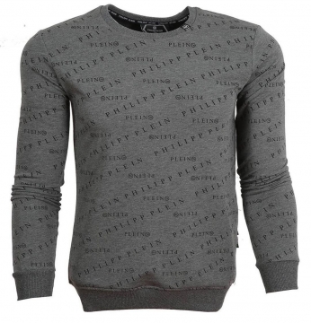 Мужская осенняя кофта Philipp Plein Т-351