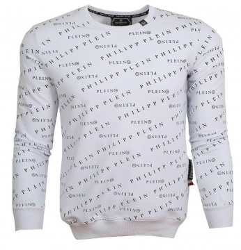 Мужская осенняя кофта Philipp Plein Т-351
