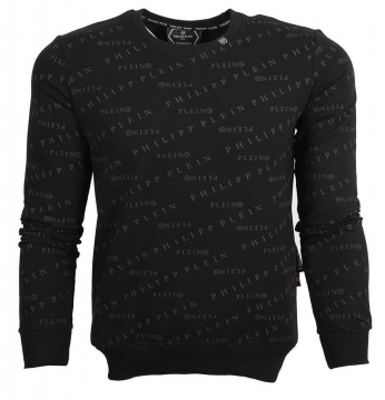 Мужская осенняя кофта Philipp Plein Т-351