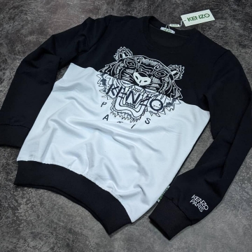 Стильний брендоввий светр Kenzo Т-369