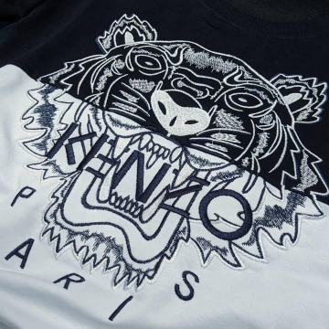 Стильний брендоввий светр Kenzo Т-369