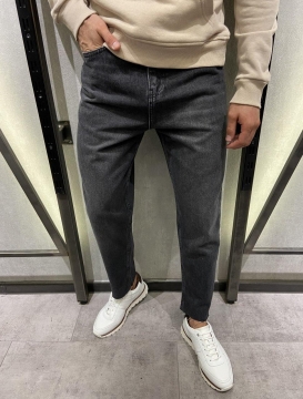 Модные мужские джинсы МОМ D-404