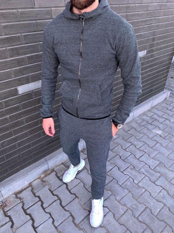 Молодежный спортивный костюм К-255