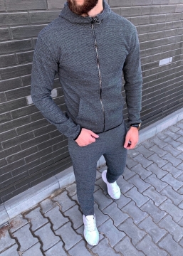 Молодежный спортивный костюм К-255