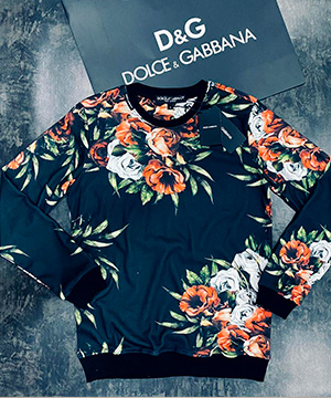 Dolce gabbana discount свитшот