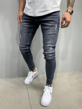 Стильні молодіжні джинси D-431