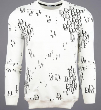 Стильный свитшот Dior Т-416