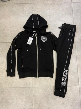 Мужской спортивный костюм kenzo К-263