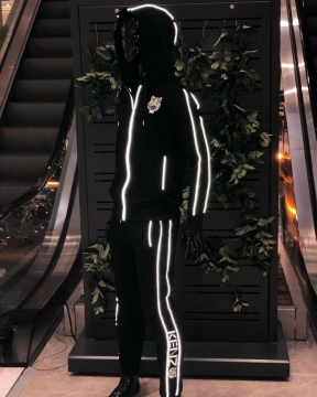 Мужской спортивный костюм kenzo К-263