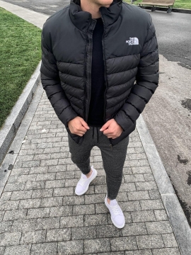 Зимняя курточка the north face Z-275