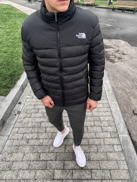 Зимняя курточка the north face Z-275