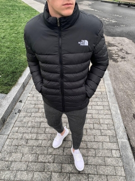 Зимняя курточка the north face Z-275