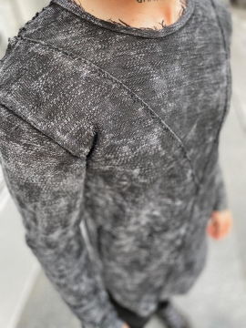 Модний молодіжний лонгслів Leif Nelson Т-431