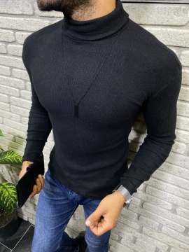 Мужская стильная водолазка (4 цвета) Т-453