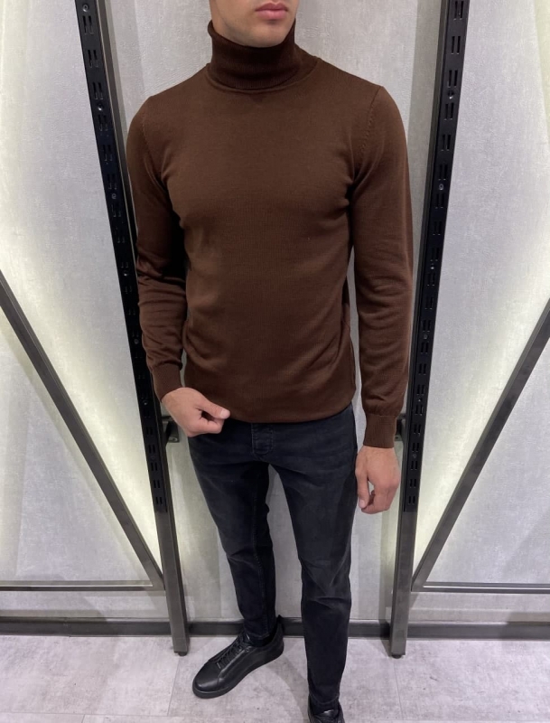 Турецкий мужской гольф (4 цвета) Т-460