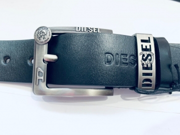 Мужской кожаный ремень Diesel Р-202