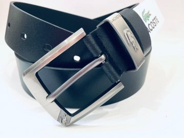 Чоловічий ремінь Lacoste Р-206 